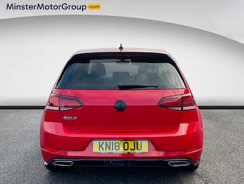 Used Volkswagen Golf 2018 for sale - 77245661: Photo