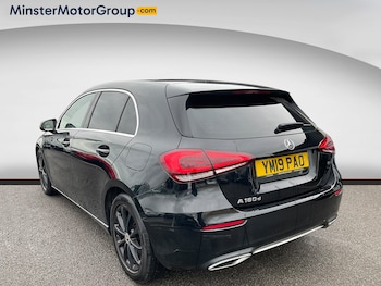 Used Mercedes-Benz A-Class 2019 for sale - 78512624: Photo