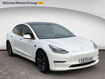 Used Tesla Model 3 2020 for sale - 78257735: Photo