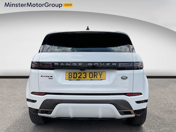 Used Land Rover Range Rover Evoque 2023 for sale - 79620254: Photo