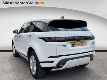 Used Land Rover Range Rover Evoque 2023 for sale - 79620254: Photo
