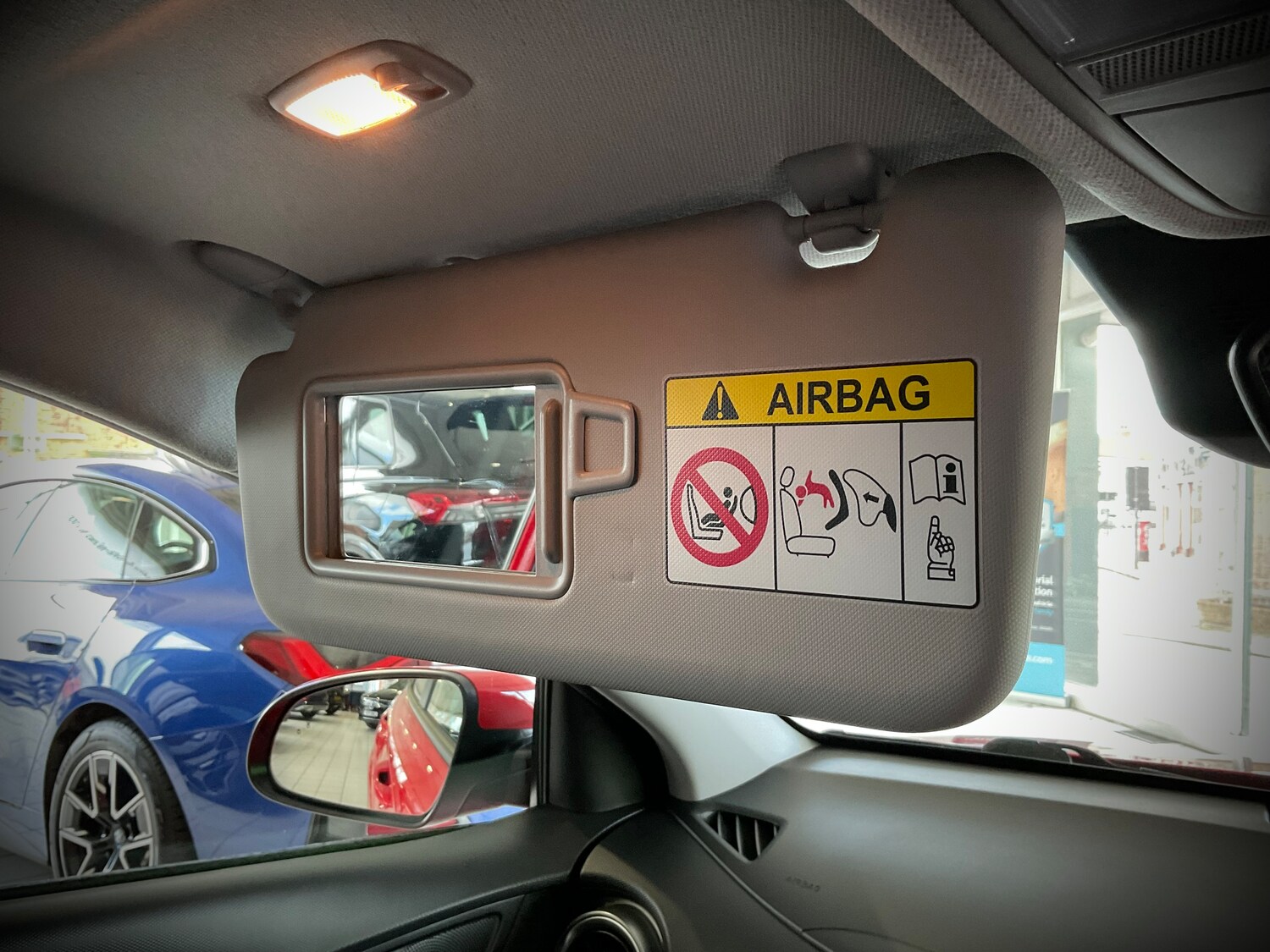 Vehicle 36