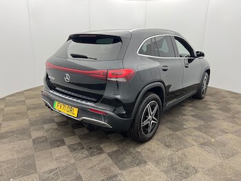 Used Mercedes-Benz EQA 2022 for sale - 76968119: Photo