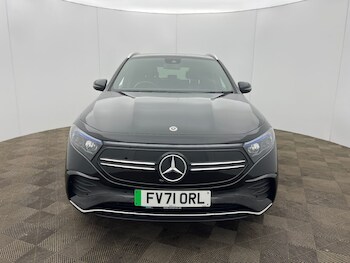 Used Mercedes-Benz EQA 2022 for sale - 76968119: Photo