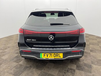 Used Mercedes-Benz EQA 2022 for sale - 76968119: Photo