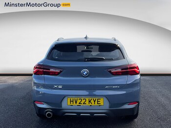 Used BMW X2 2022 for sale - 76739535: Photo