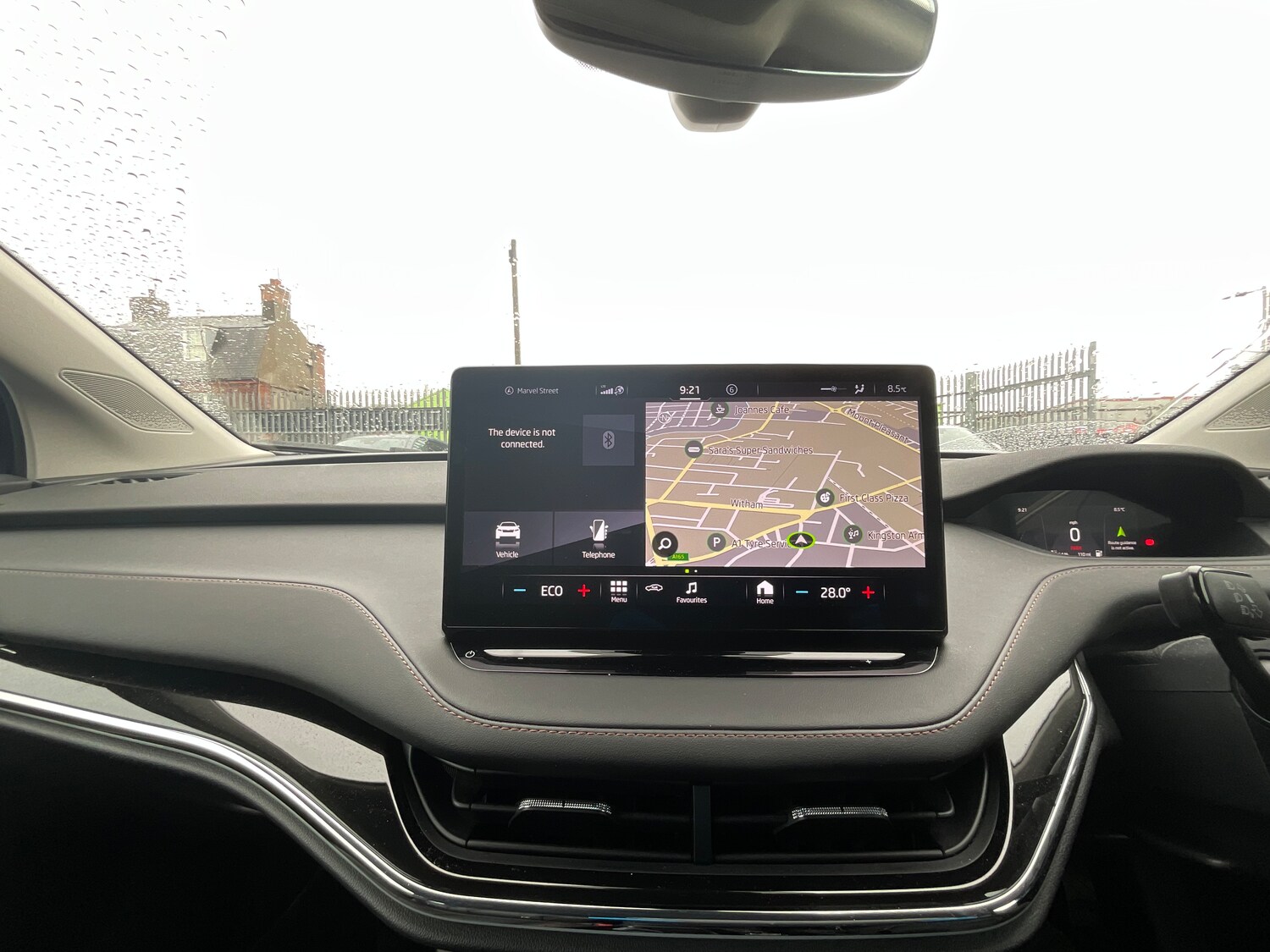 Used Skoda Enyaq 2022 for sale - 78038300: Photo 11