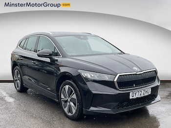 Skoda Enyaq feature image