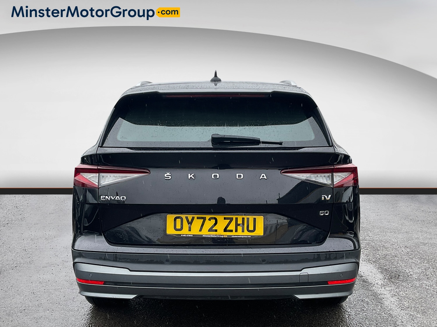 Used Skoda Enyaq 2022 for sale - 78038300: Photo 3