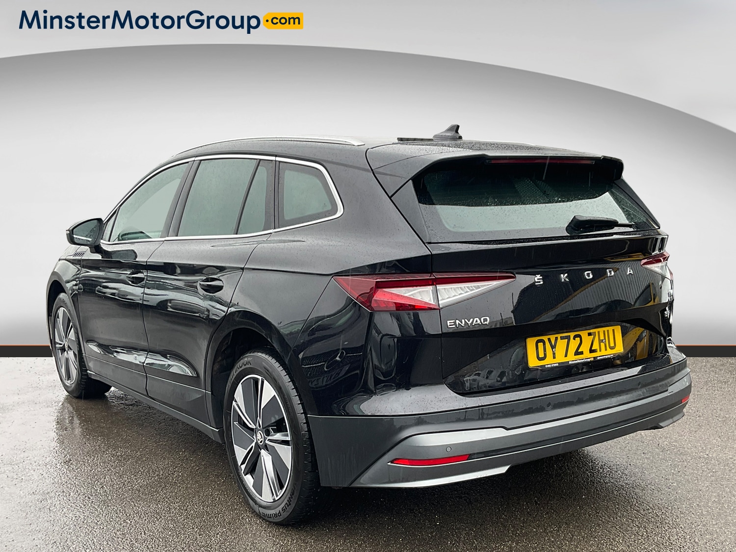 Used Skoda Enyaq 2022 for sale - 78038300: Photo 4