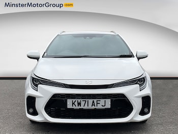 Used Suzuki Swace 2022 for sale - 79277328: Photo