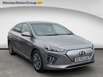 Used Hyundai IONIQ 2021 for sale - 75529252: Photo