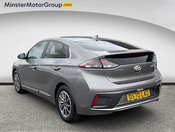 Used Hyundai IONIQ 2021 for sale - 75529252: Photo