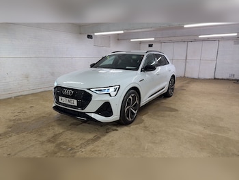 Used Audi e-tron 2022 for sale - 77179202: Photo