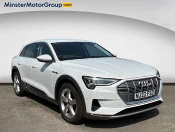 2022 - TECHNIK 55 QUATTRO 5-Door