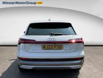 Used Audi e-tron 2022 for sale - 74846147: Photo