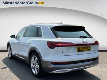 Used Audi e-tron 2022 for sale - 74846147: Photo