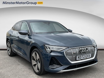 Used Audi e-tron 2022 for sale - 78121107: Photo