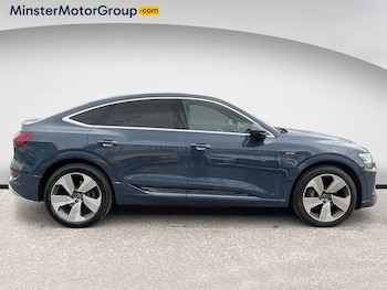 Used Audi e-tron 2022 for sale - 78121107: Photo