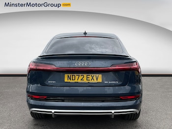 Used Audi e-tron 2022 for sale - 78121107: Photo