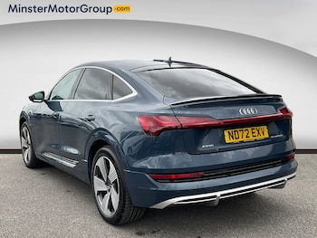 Used Audi e-tron 2022 for sale - 78121107: Photo