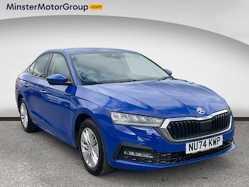 Used Skoda Octavia 2024 for sale - 78628682: Photo