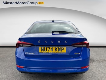 Used Skoda Octavia 2024 for sale - 78628682: Photo