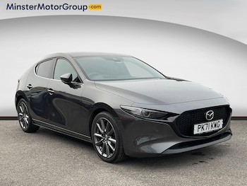 Used Mazda Mazda3 2022 for sale - 77914349: Photo