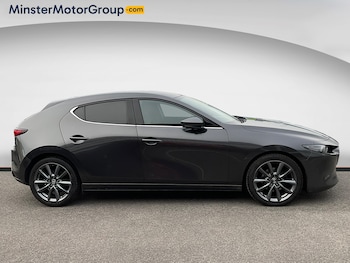 Used Mazda Mazda3 2022 for sale - 77914349: Photo