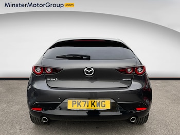 Used Mazda Mazda3 2022 for sale - 77914349: Photo