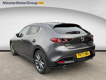 Used Mazda Mazda3 2022 for sale - 77914349: Photo