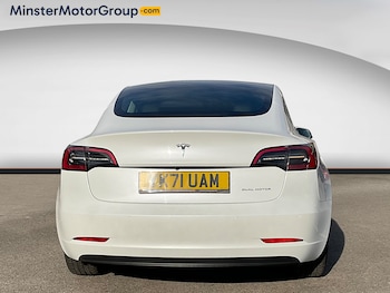 Used Tesla Model 3 2021 for sale - 76236810: Photo