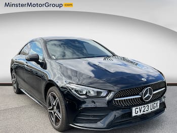 Used Mercedes-Benz CLA 2023 for sale - 79819188: Photo