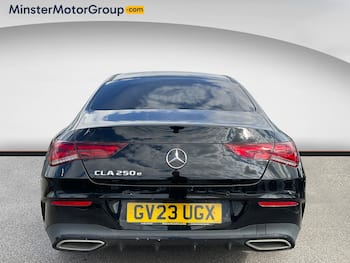 Used Mercedes-Benz CLA 2023 for sale - 79819188: Photo