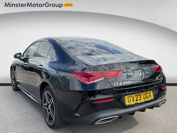 Used Mercedes-Benz CLA 2023 for sale - 79819188: Photo