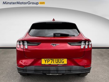 Used Ford Mustang Mach-E 2021 for sale - 78121074: Photo