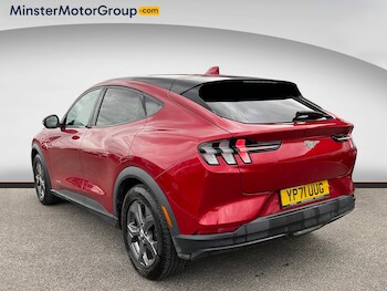 Used Ford Mustang Mach-E 2021 for sale - 78121074: Photo