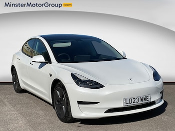 Tesla Model 3 feature image