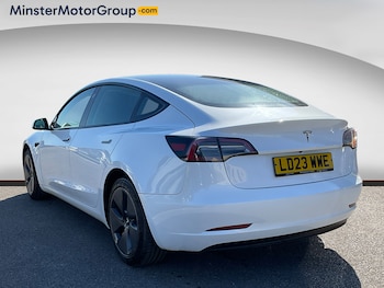 Used Tesla Model 3 2023 for sale - 78121114: Photo