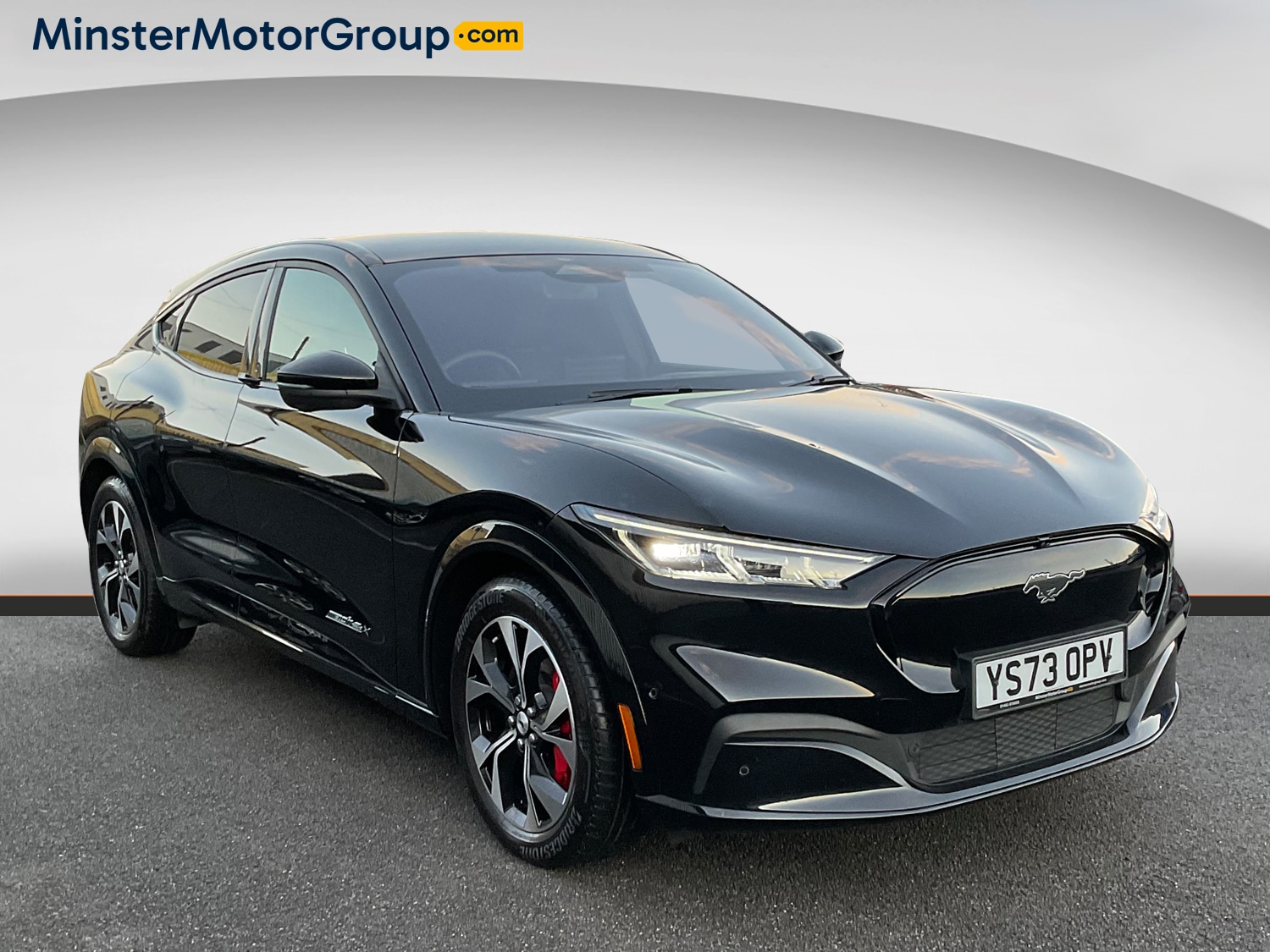 Used Ford Mustang Mach-E 2023 for sale - 76211369: Photo 1