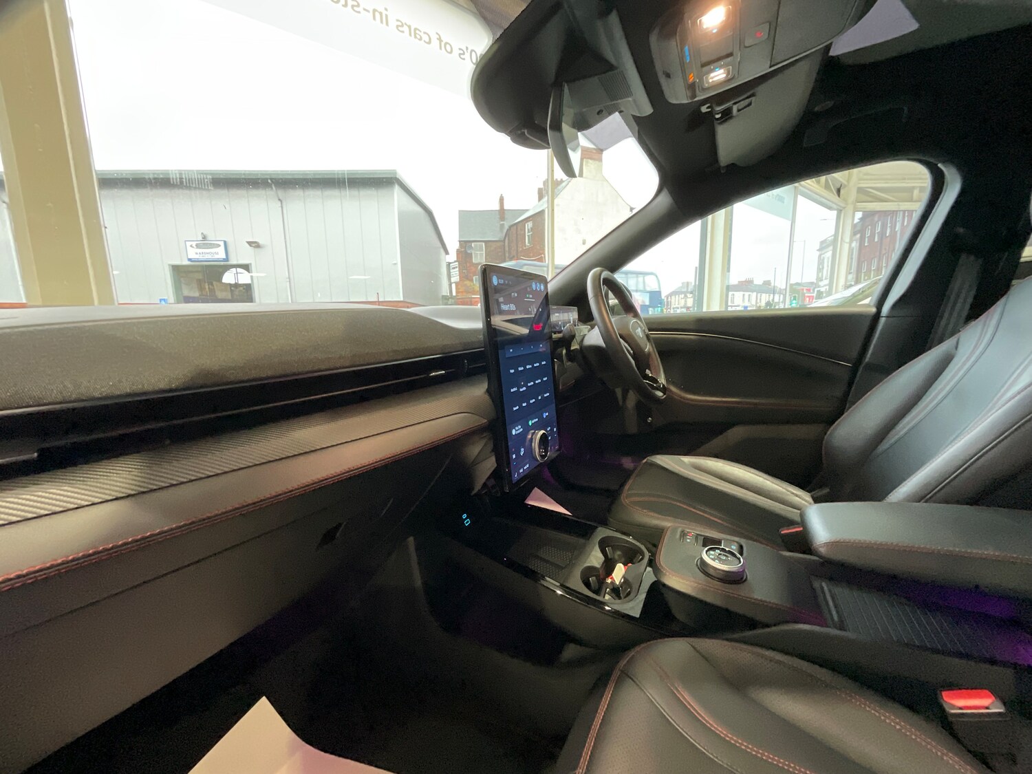 Used Ford Mustang Mach-E 2023 for sale - 76211369: Photo 16