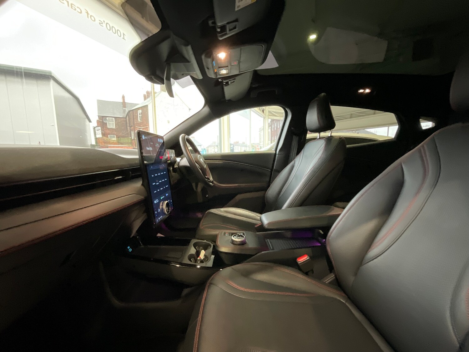 Used Ford Mustang Mach-E 2023 for sale - 76211369: Photo 18