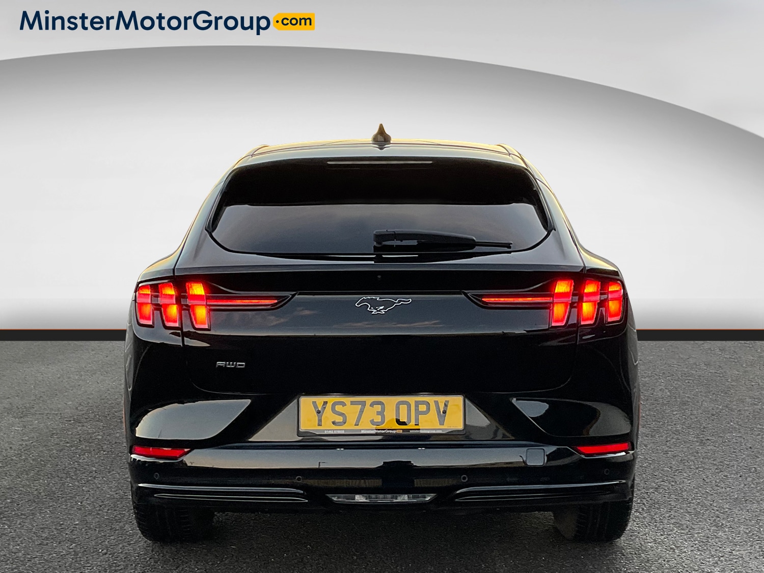 Used Ford Mustang Mach-E 2023 for sale - 76211369: Photo 3