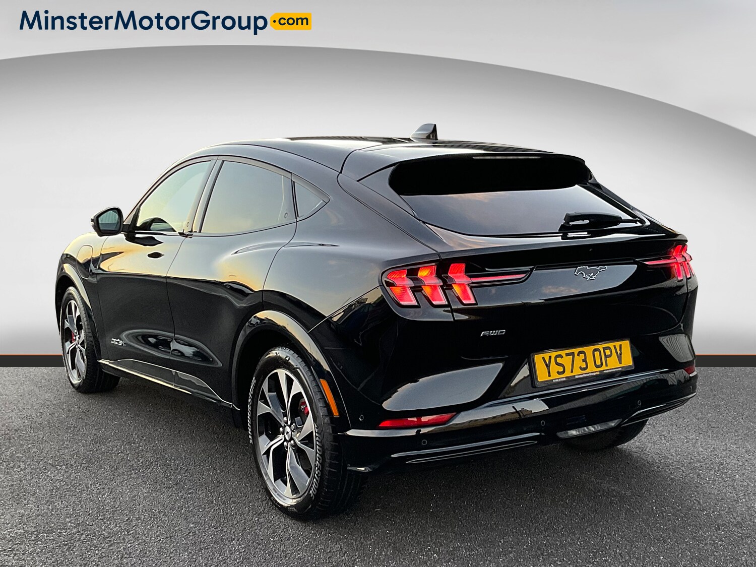 Used Ford Mustang Mach-E 2023 for sale - 76211369: Photo 4