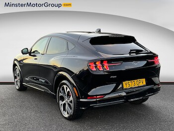 Used Ford Mustang Mach-E 2023 for sale - 76211369: Photo