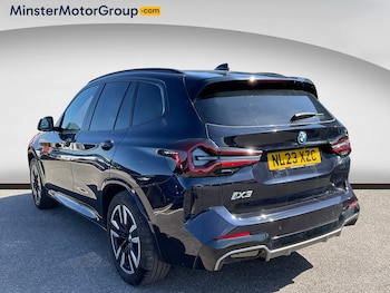 Used BMW iX3 2023 for sale - 78273497: Photo