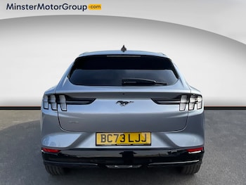 Used Ford Mustang Mach-E 2024 for sale - 78526143: Photo
