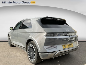 Used Hyundai IONIQ 5 2022 for sale - 78781907: Photo