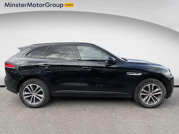 Used Jaguar F-Pace 2019 for sale - 78228702: Photo