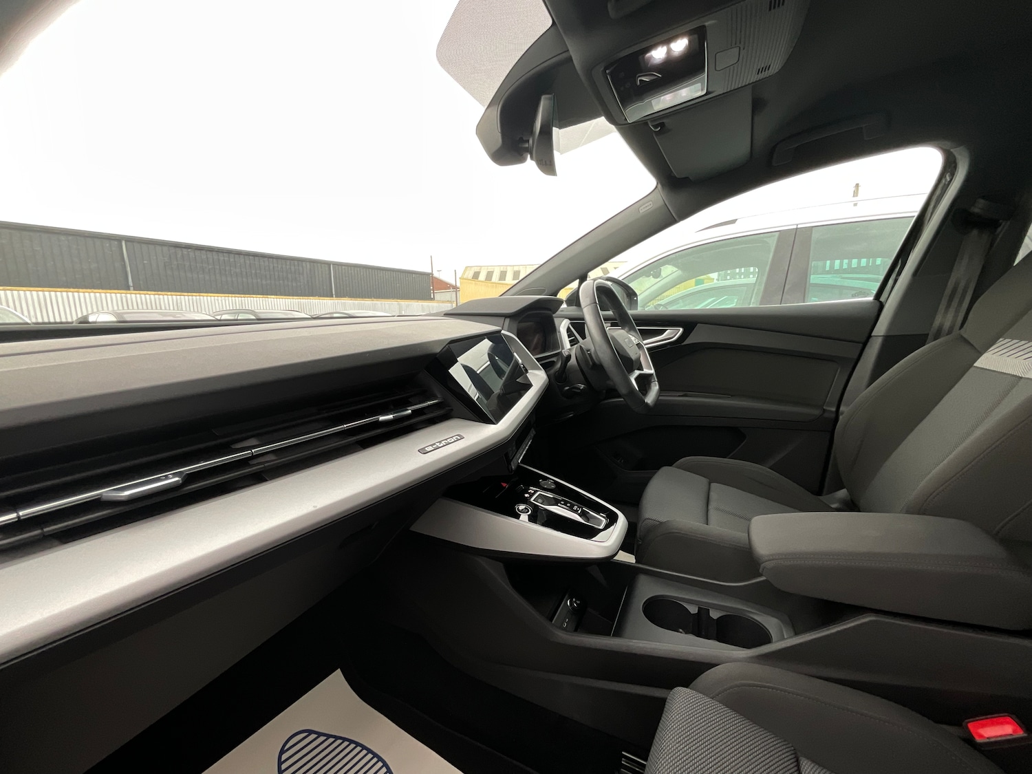 Used Audi Q4 e-tron 2022 for sale - 77374379: Photo 11